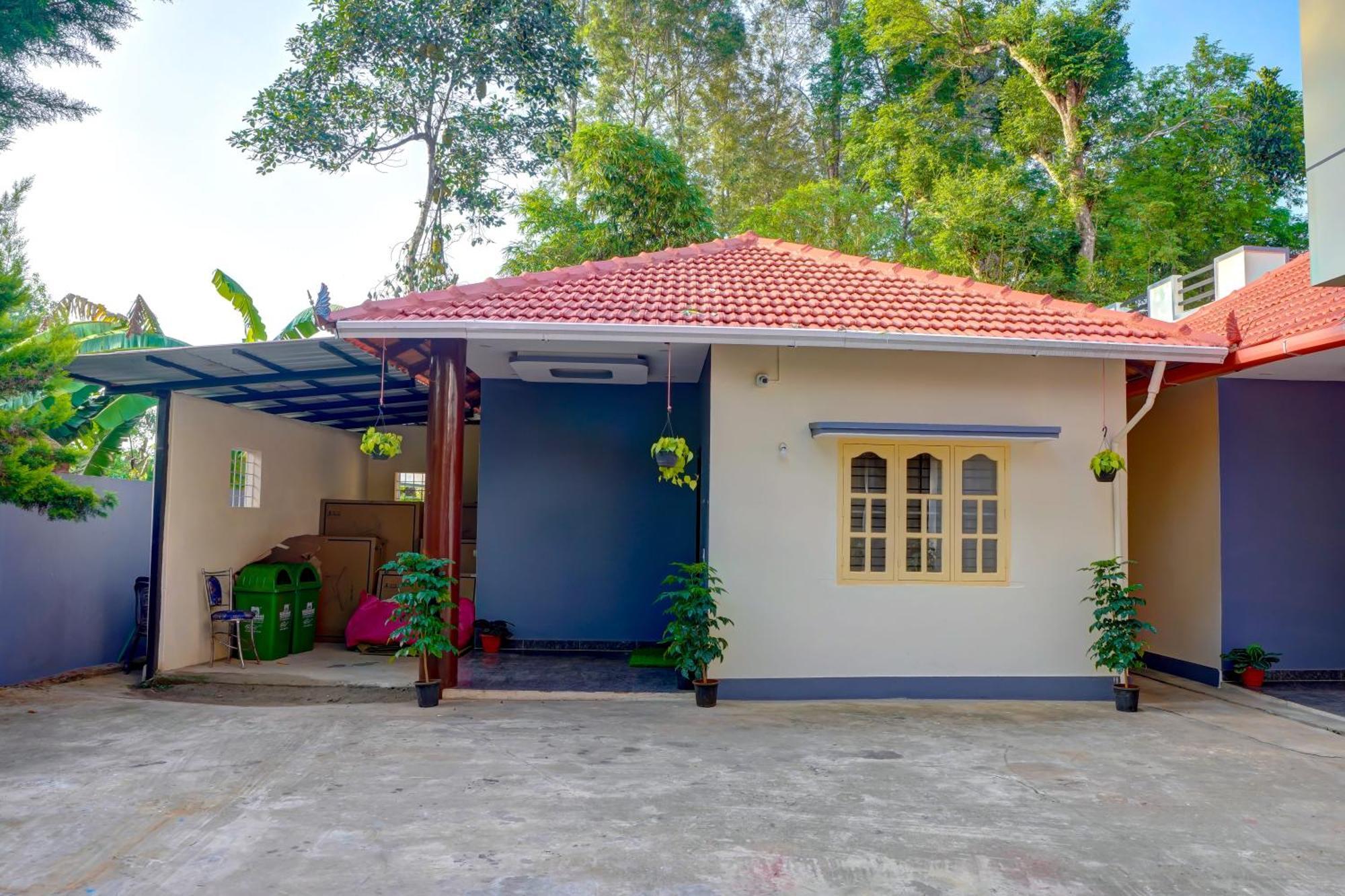 Skylight Inn Resort- Dubare, Coorg Siddapur エクステリア 写真