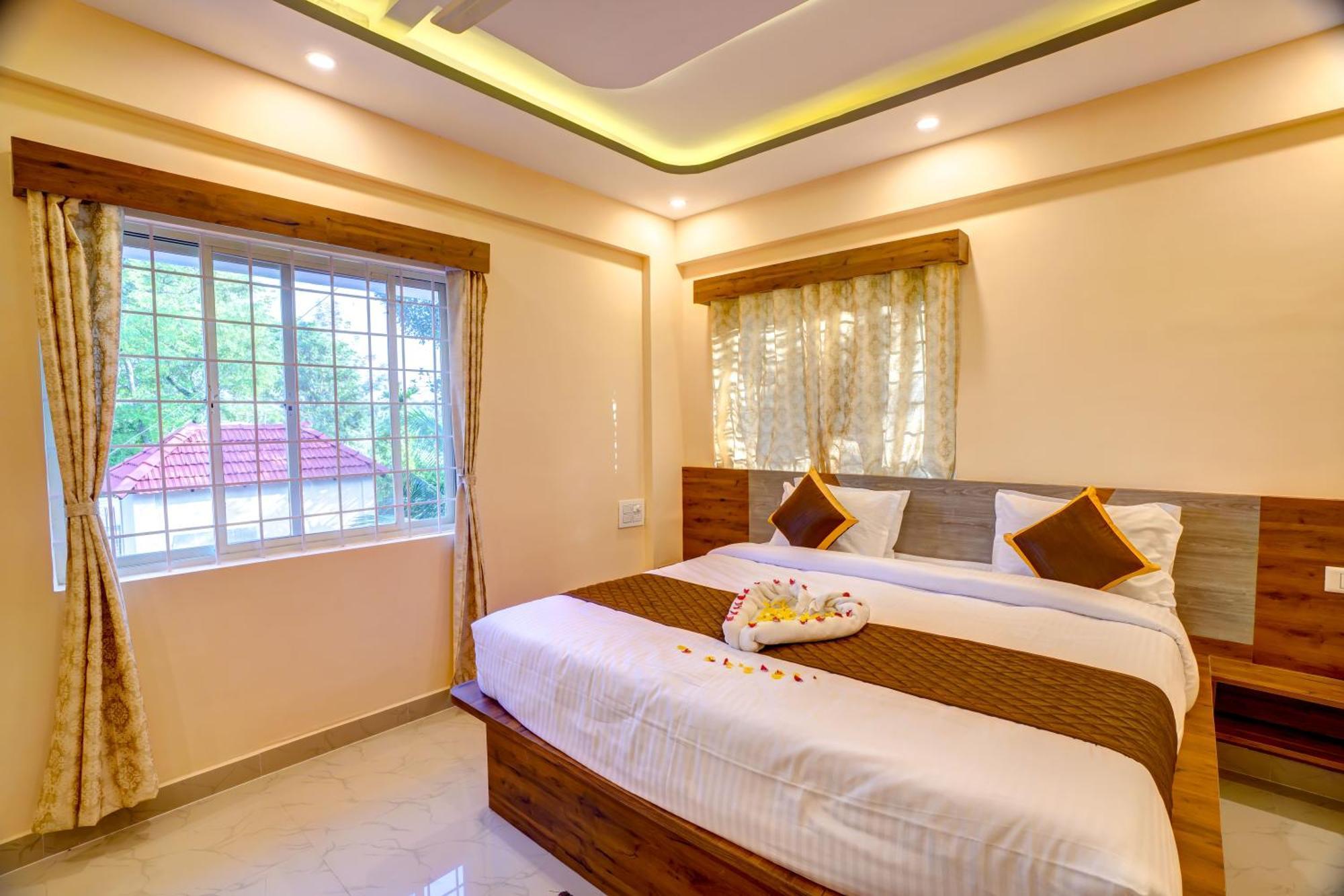 Skylight Inn Resort- Dubare, Coorg Siddapur エクステリア 写真
