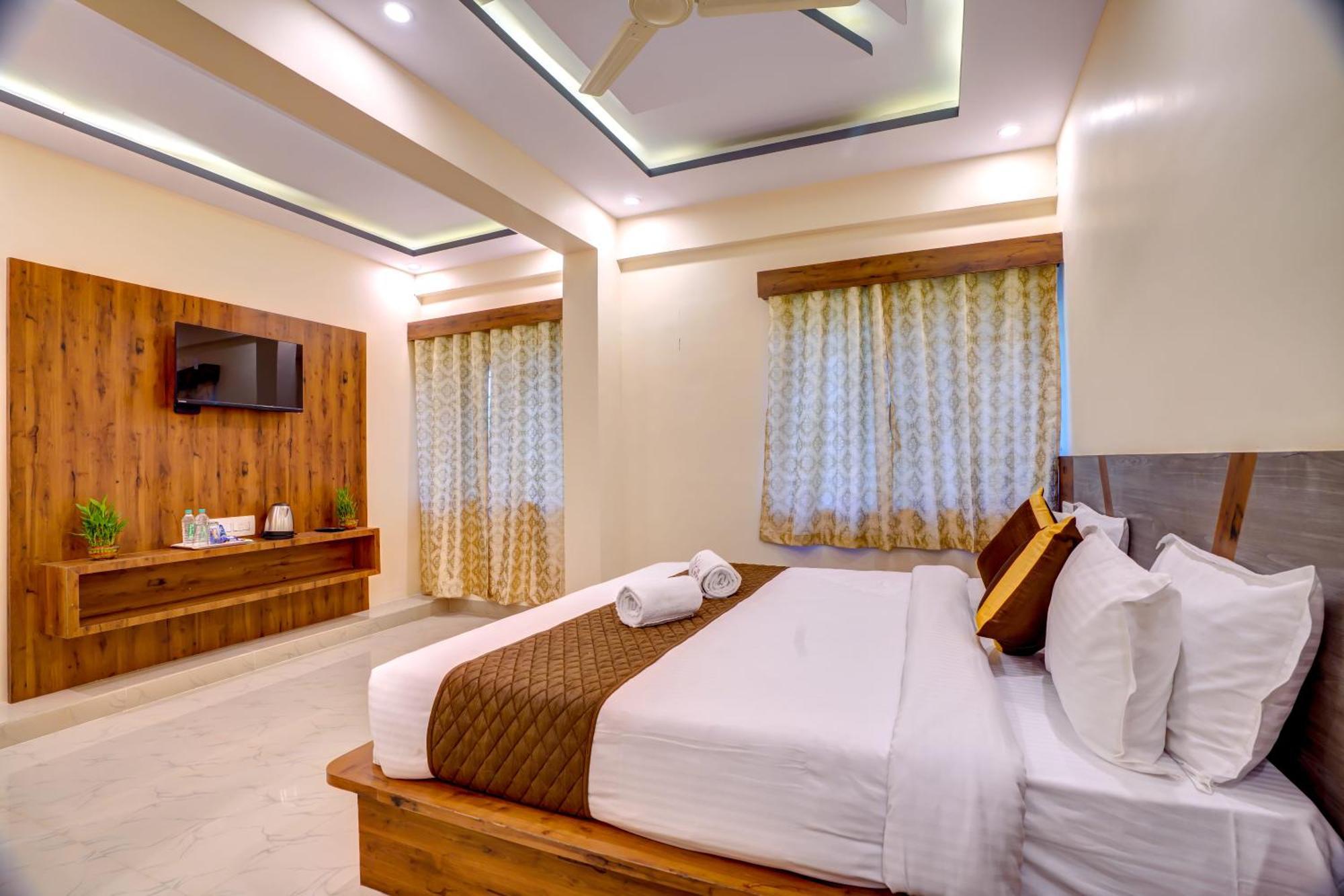 Skylight Inn Resort- Dubare, Coorg Siddapur エクステリア 写真