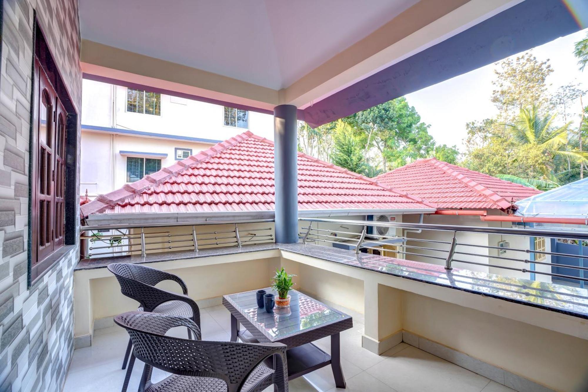Skylight Inn Resort- Dubare, Coorg Siddapur エクステリア 写真