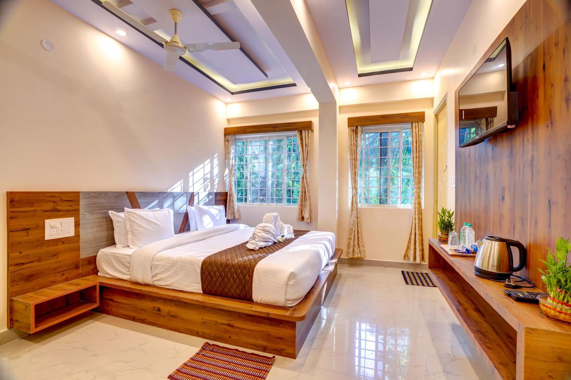 Skylight Inn Resort- Dubare, Coorg Siddapur エクステリア 写真