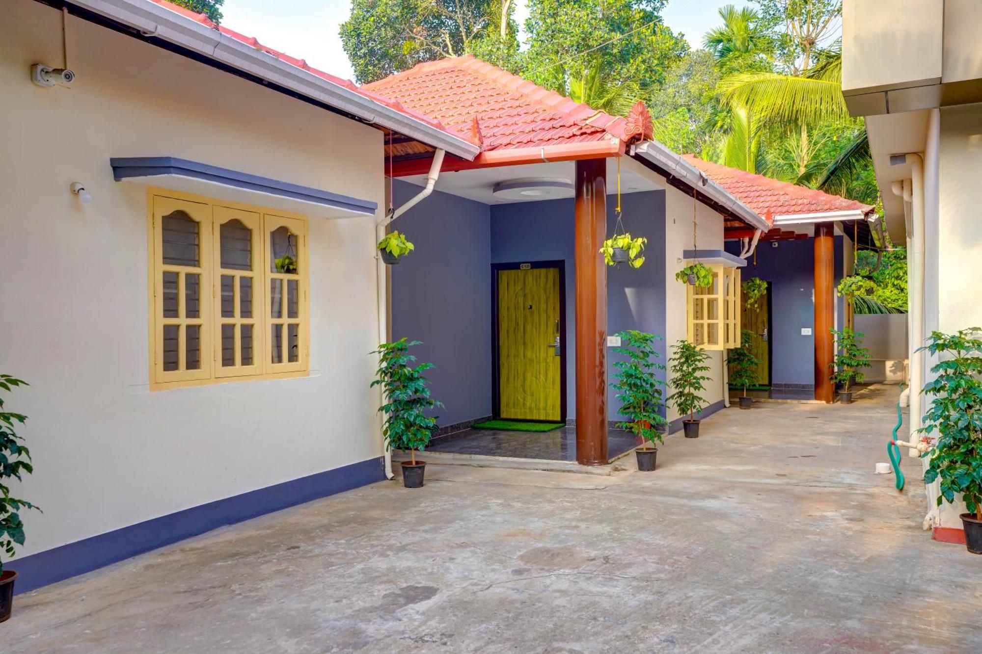 Skylight Inn Resort- Dubare, Coorg Siddapur エクステリア 写真