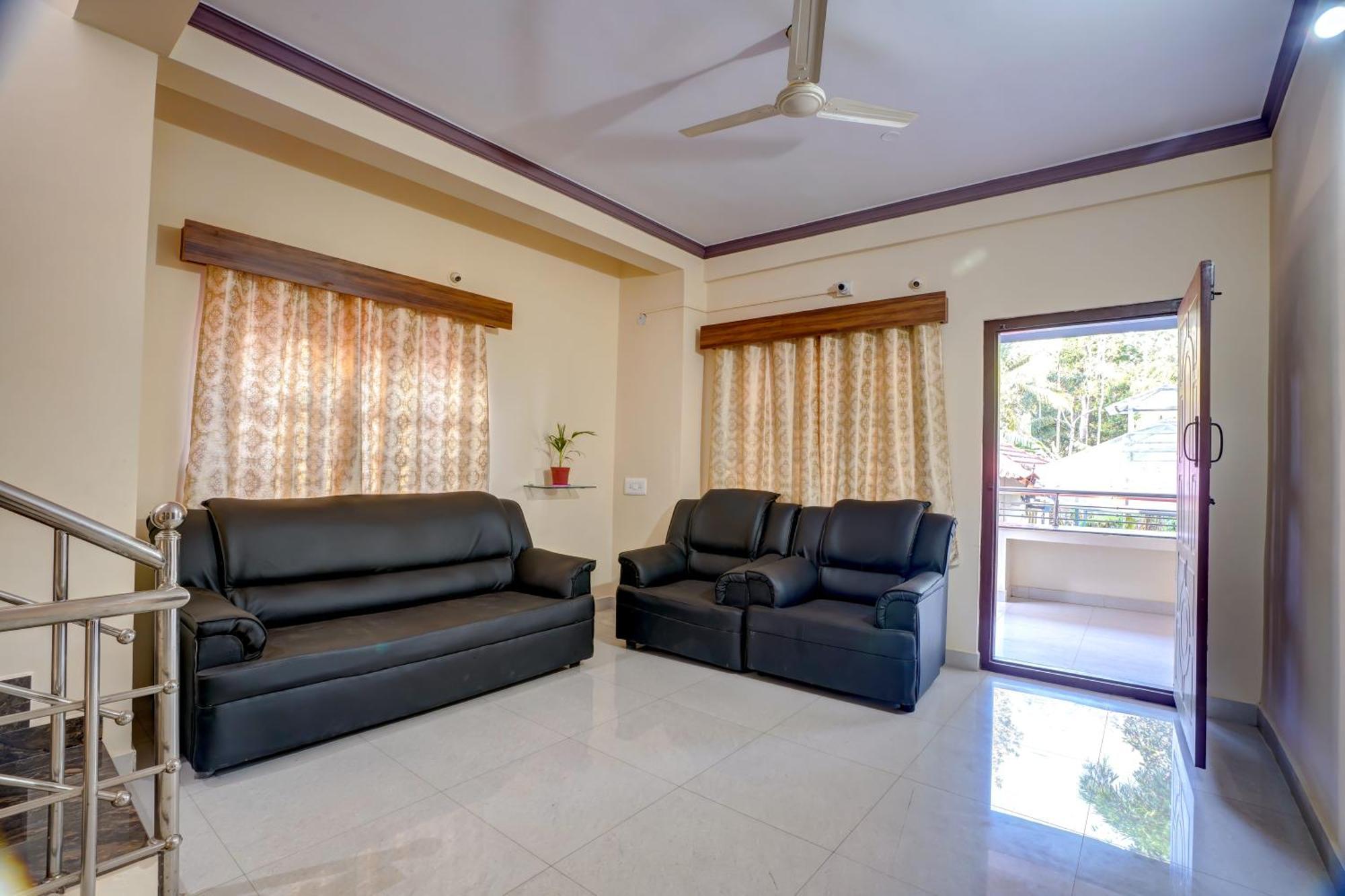 Skylight Inn Resort- Dubare, Coorg Siddapur エクステリア 写真