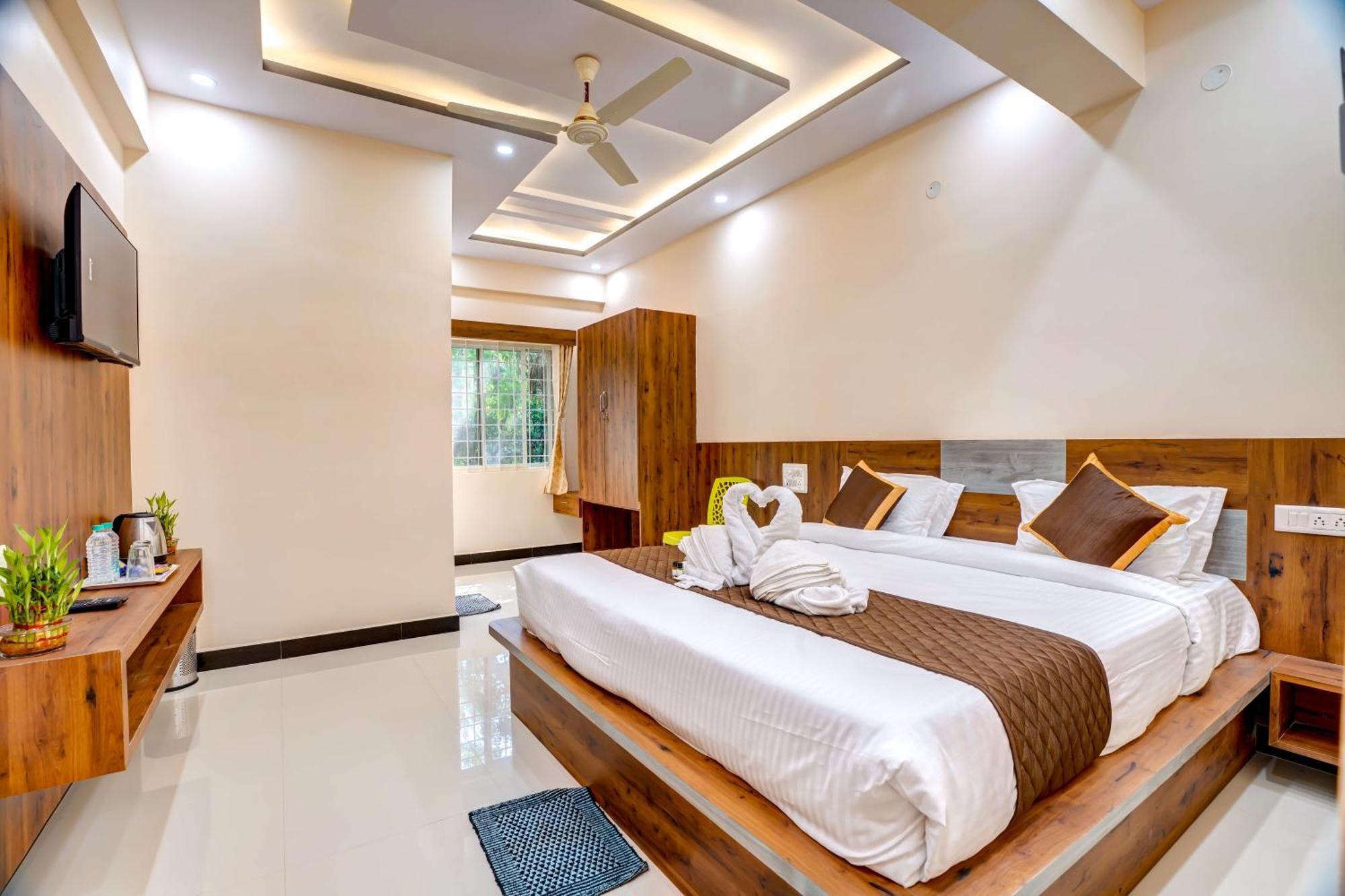 Skylight Inn Resort- Dubare, Coorg Siddapur エクステリア 写真