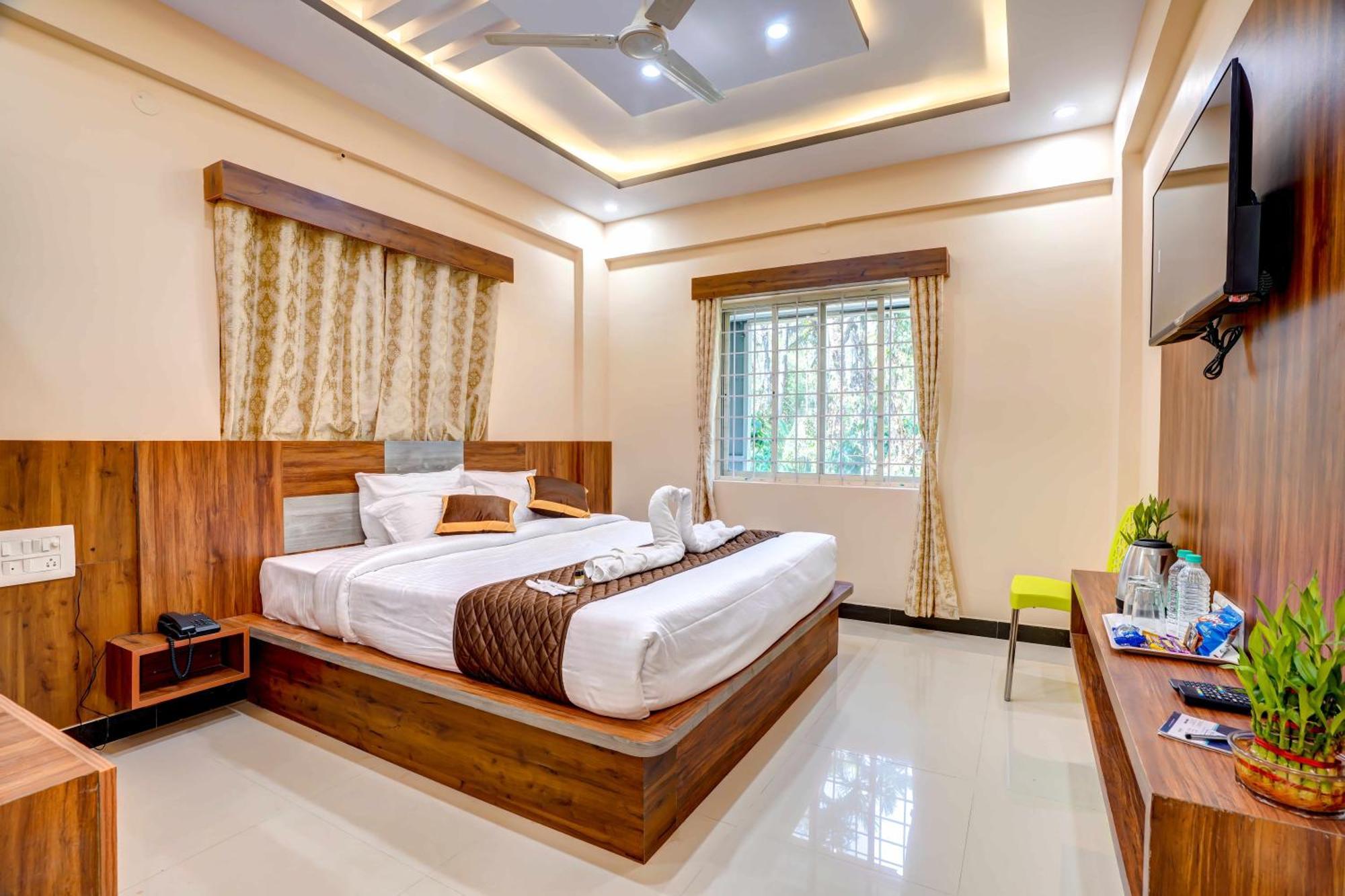 Skylight Inn Resort- Dubare, Coorg Siddapur エクステリア 写真